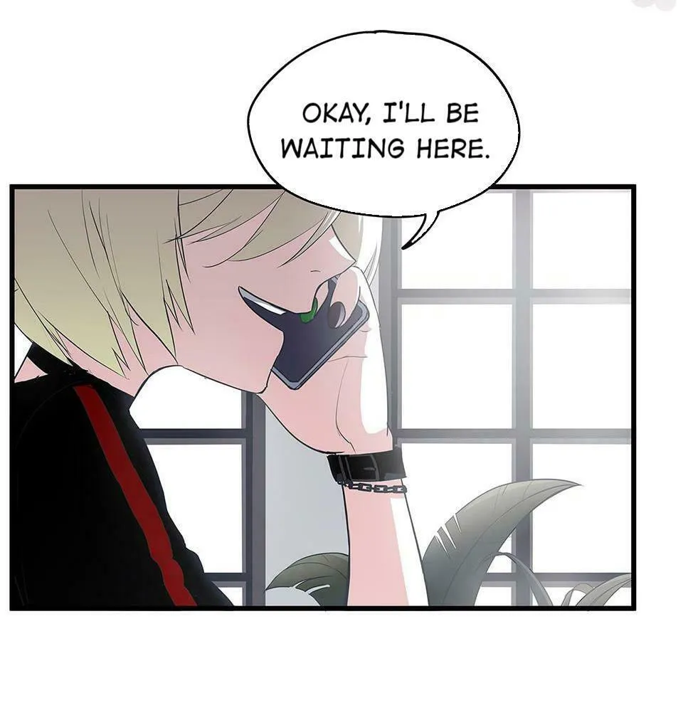 Strange Store (Colored) Chapter 4 page 8 - 