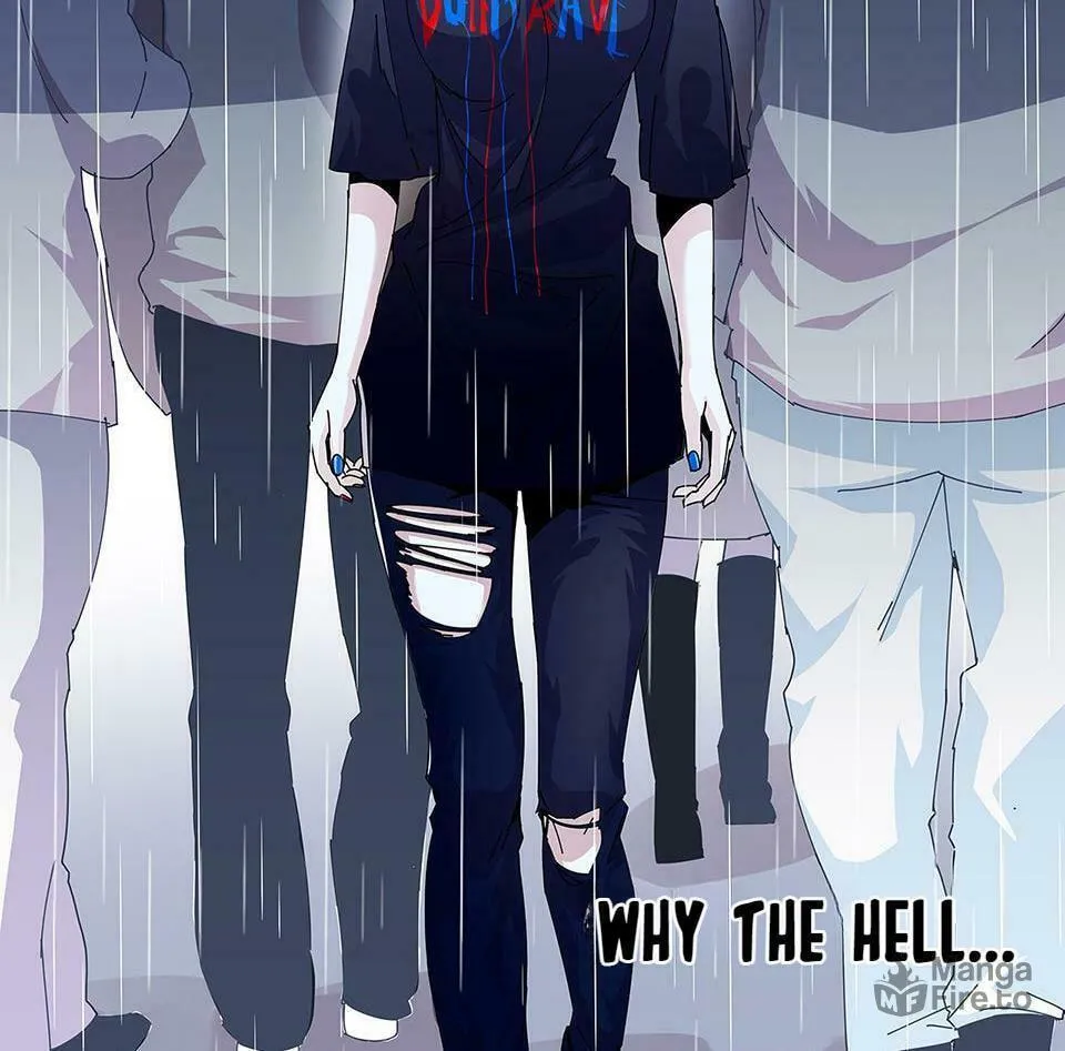 Strange Store (Colored) Chapter 4 page 71 - 