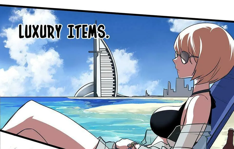 Strange Store (Colored) Chapter 4 page 87 - 