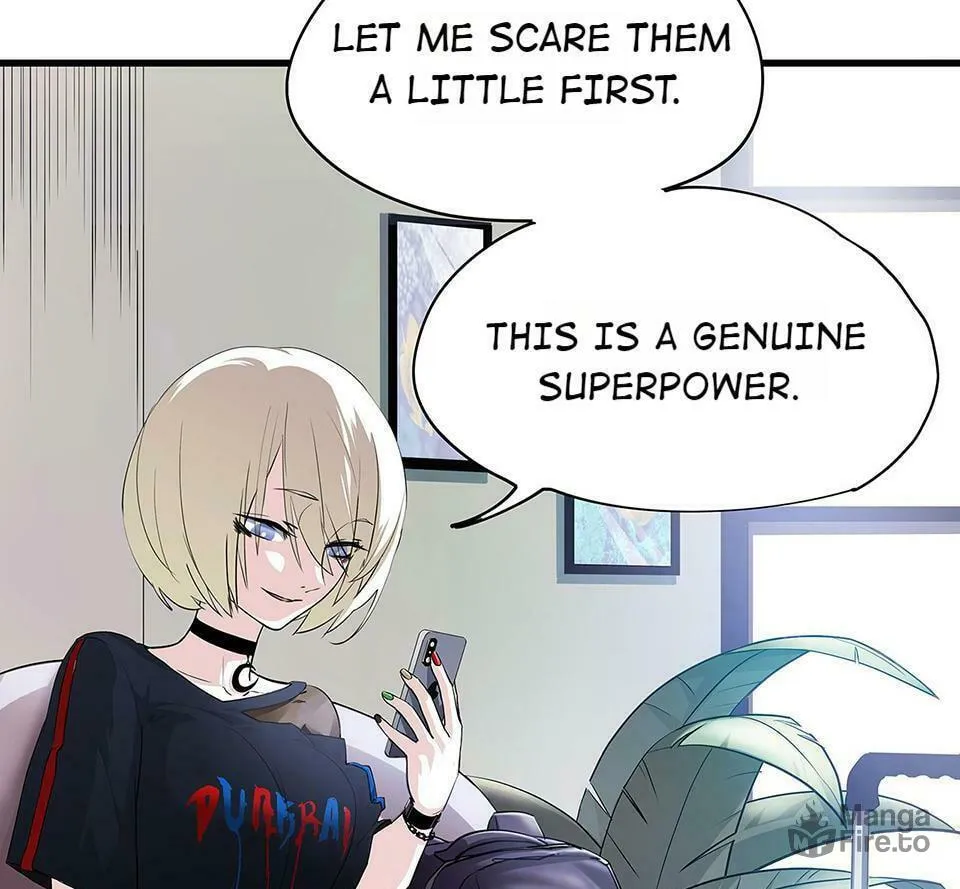 Strange Store (Colored) Chapter 4 page 10 - 