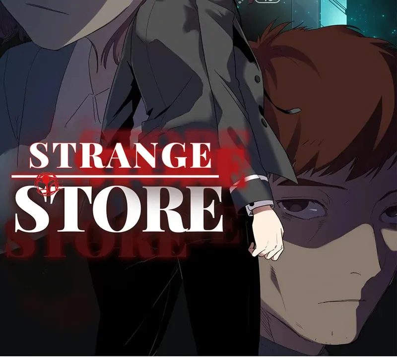 Strange Store (Colored) Chapter 40 page 2 - 