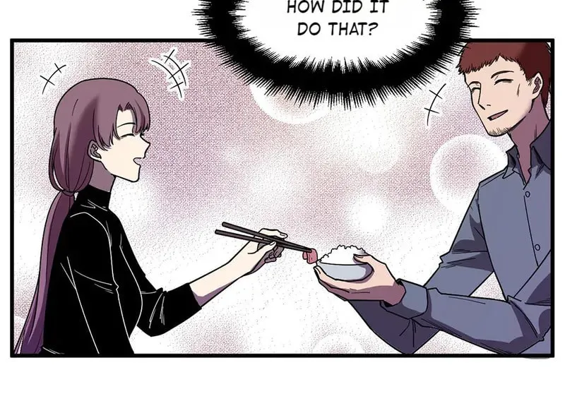 Strange Store (Colored) Chapter 40 page 11 - 