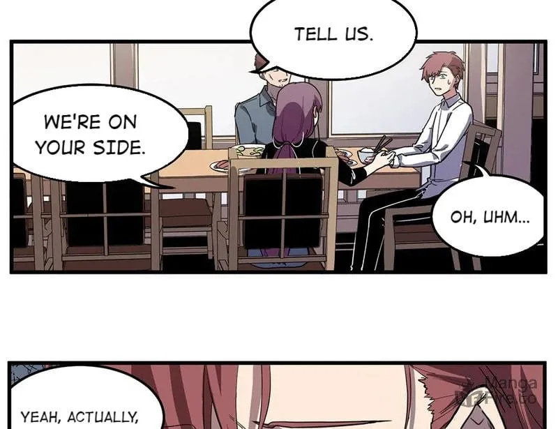 Strange Store (Colored) Chapter 40 page 21 - 