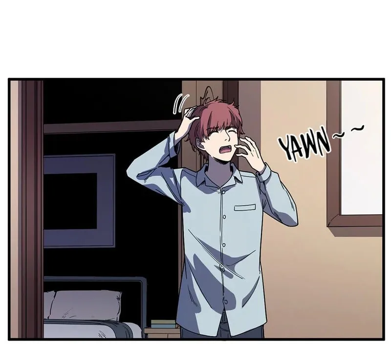Strange Store (Colored) Chapter 40 page 44 - 