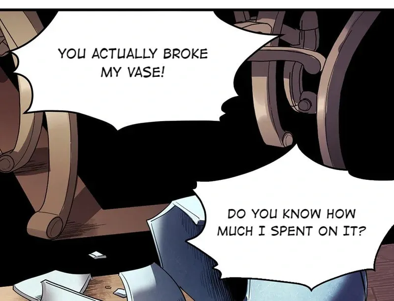 Strange Store (Colored) Chapter 40 page 49 - 