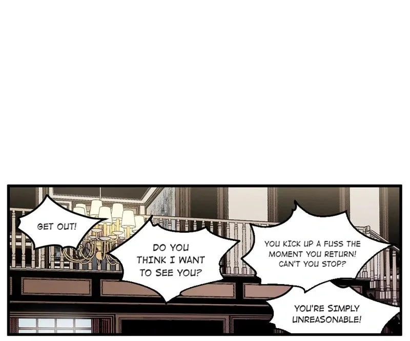 Strange Store (Colored) Chapter 40 page 58 - 