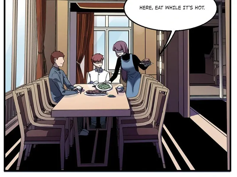 Strange Store (Colored) Chapter 40 page 7 - 