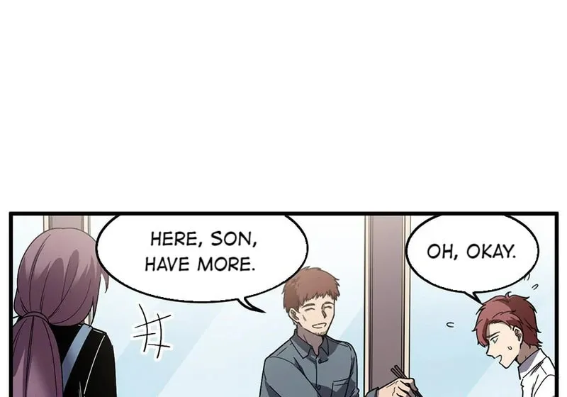 Strange Store (Colored) Chapter 40 page 8 - 