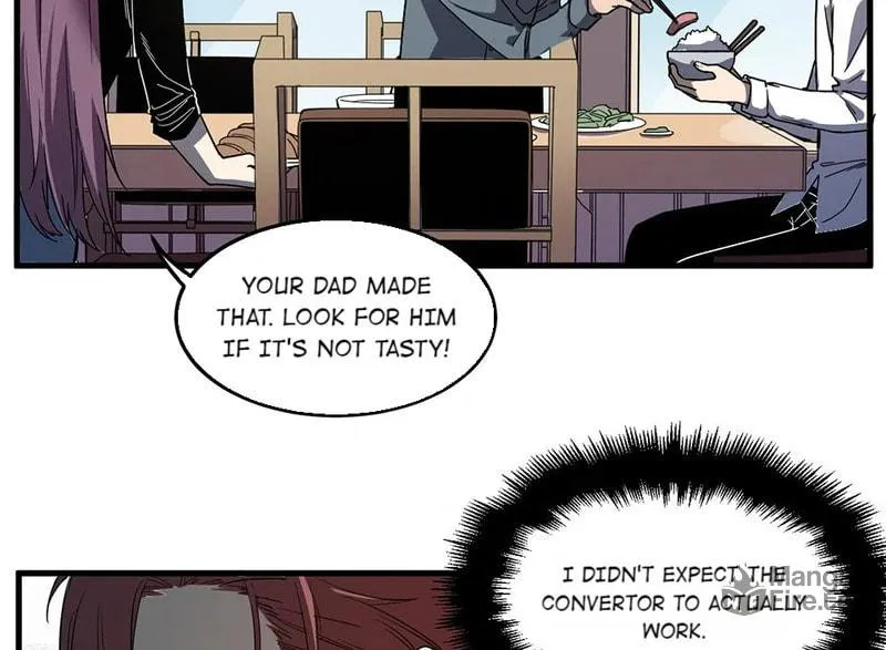 Strange Store (Colored) Chapter 40 page 9 - 