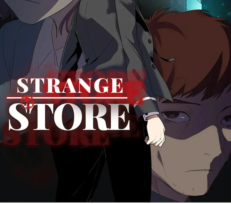 Strange Store (Colored) Chapter 41 page 2 - 