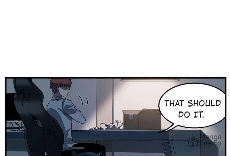Strange Store (Colored) Chapter 41 page 12 - 