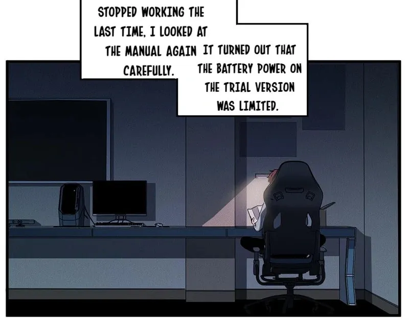 Strange Store (Colored) Chapter 41 page 14 - 