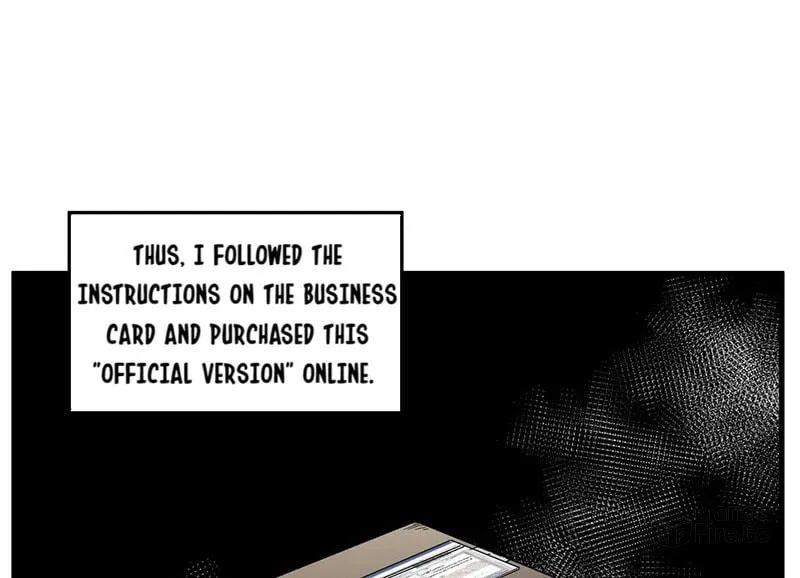 Strange Store (Colored) Chapter 41 page 15 - 