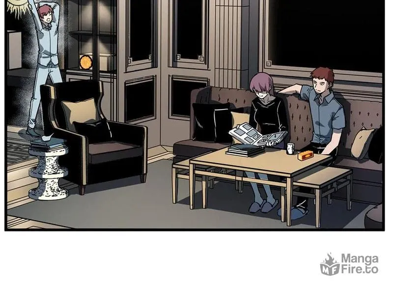 Strange Store (Colored) Chapter 41 page 30 - 