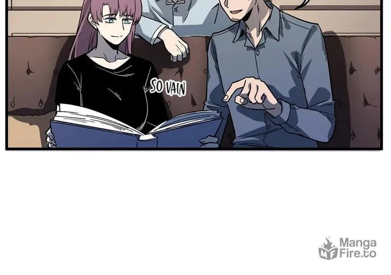 Strange Store (Colored) Chapter 41 page 33 - 