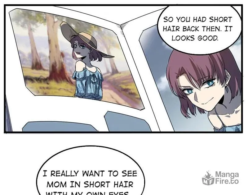 Strange Store (Colored) Chapter 41 page 35 - 