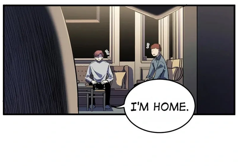 Strange Store (Colored) Chapter 41 page 46 - 