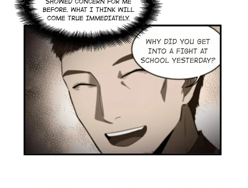 Strange Store (Colored) Chapter 41 page 58 - 