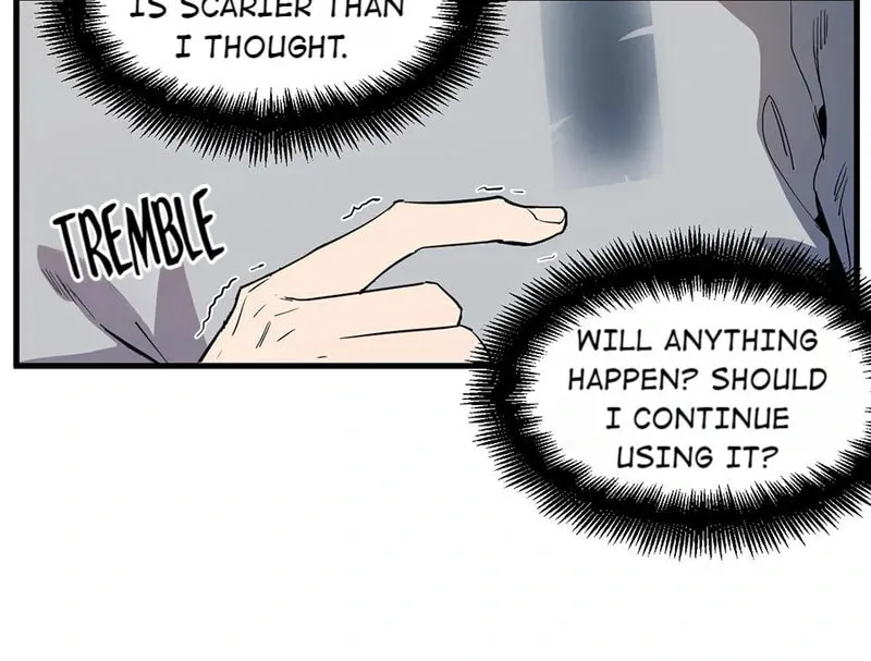 Strange Store (Colored) Chapter 41 page 61 - 