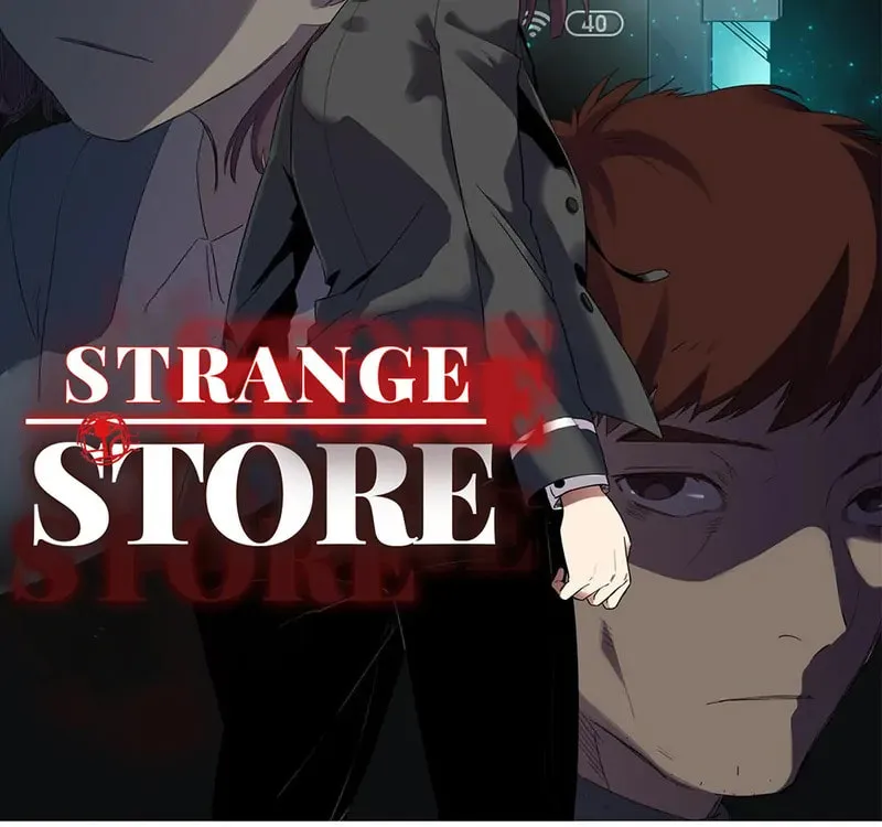 Strange Store (Colored) Chapter 42 page 2 - 