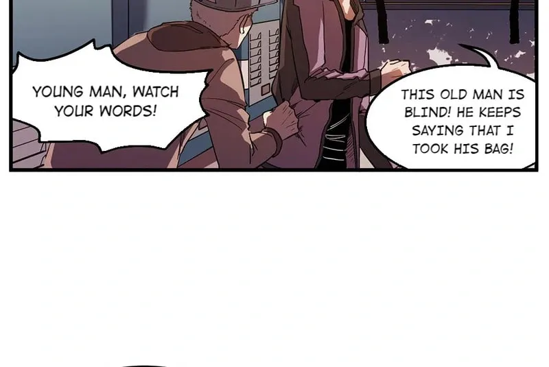 Strange Store (Colored) Chapter 42 page 11 - 