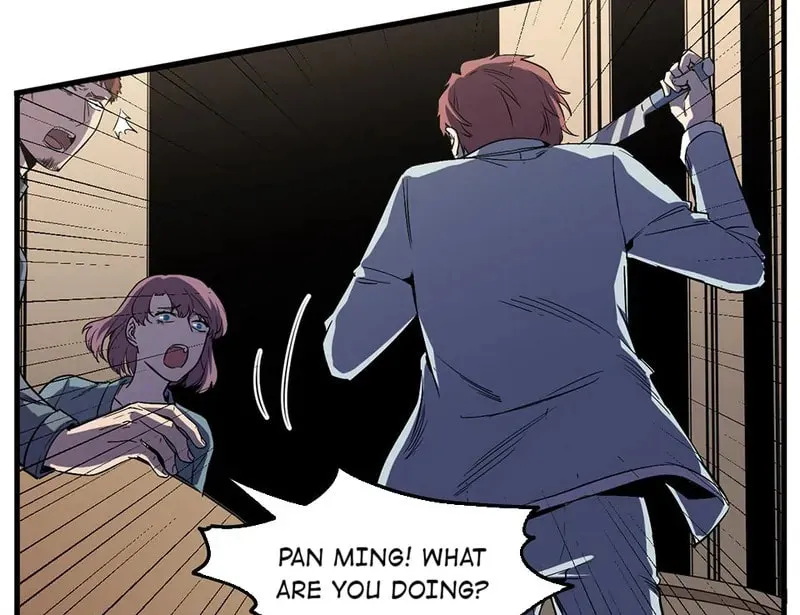 Strange Store (Colored) Chapter 42 page 101 - 