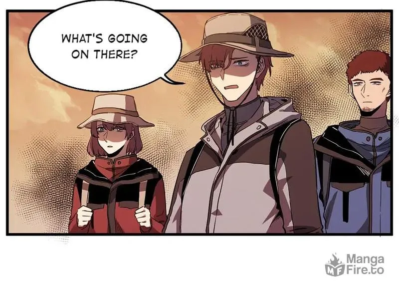 Strange Store (Colored) Chapter 42 page 12 - 