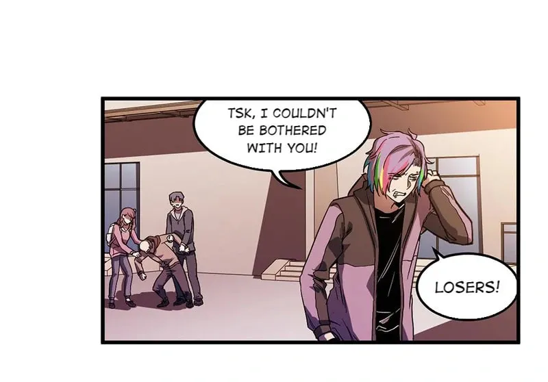 Strange Store (Colored) Chapter 42 page 17 - 