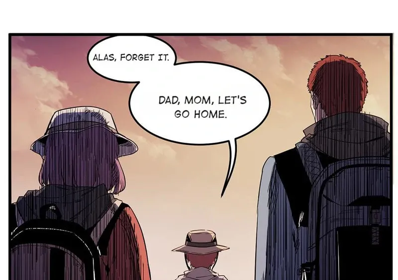 Strange Store (Colored) Chapter 42 page 22 - 