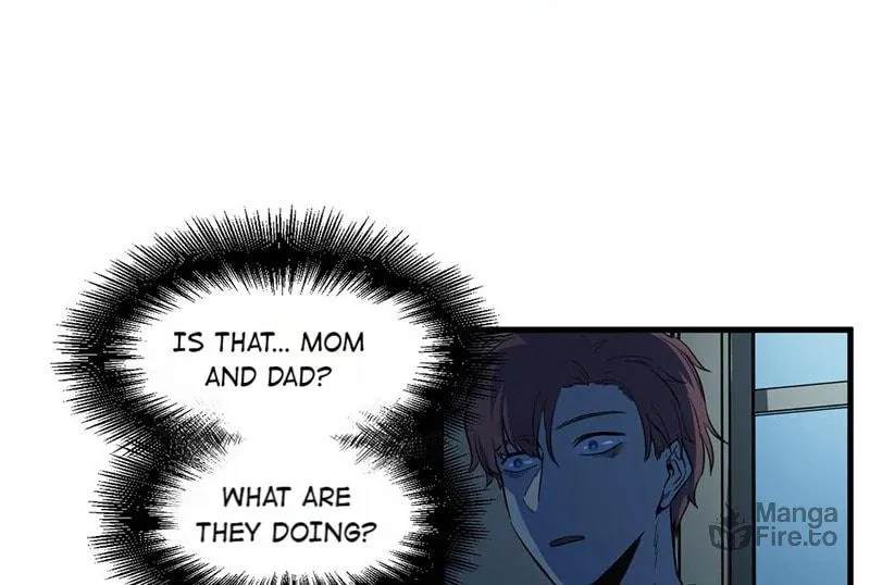 Strange Store (Colored) Chapter 42 page 35 - 