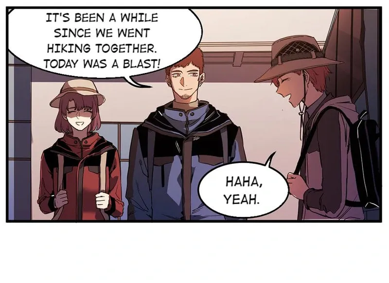 Strange Store (Colored) Chapter 42 page 8 - 