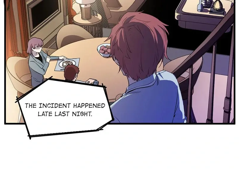 Strange Store (Colored) Chapter 42 page 71 - 