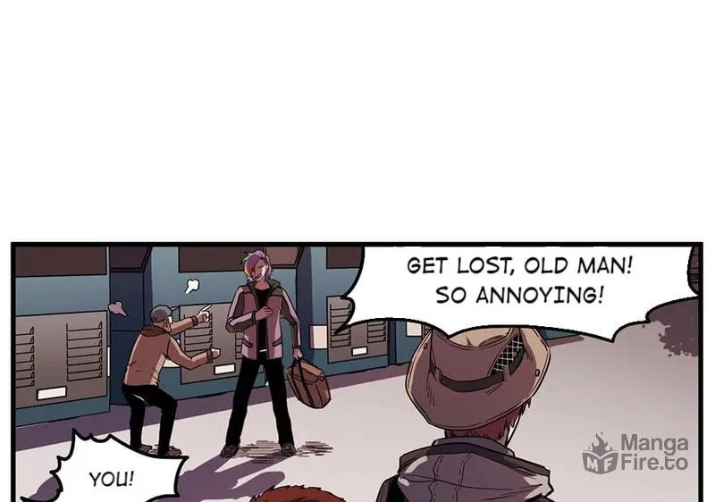 Strange Store (Colored) Chapter 42 page 9 - 
