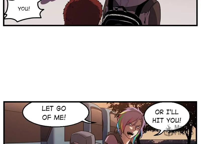 Strange Store (Colored) Chapter 42 page 10 - 