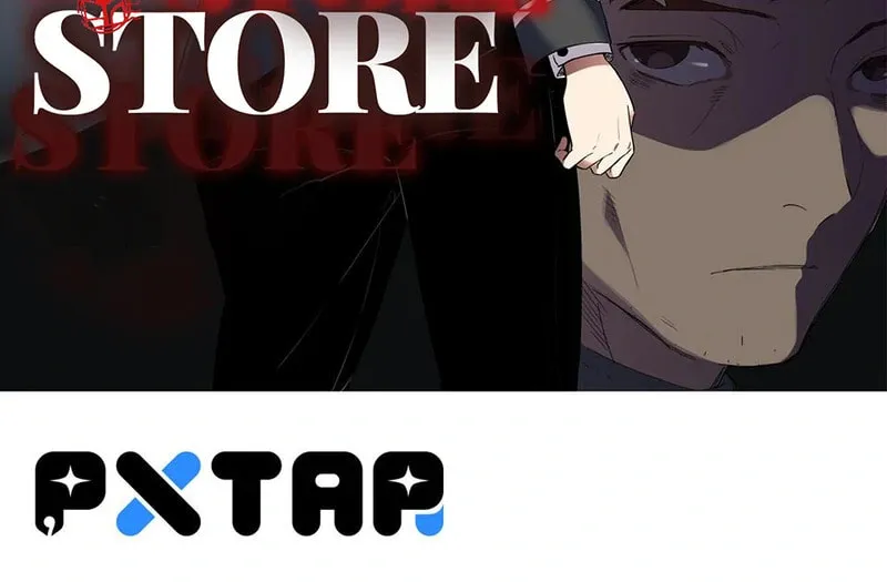 Strange Store (Colored) Chapter 43 page 2 - 