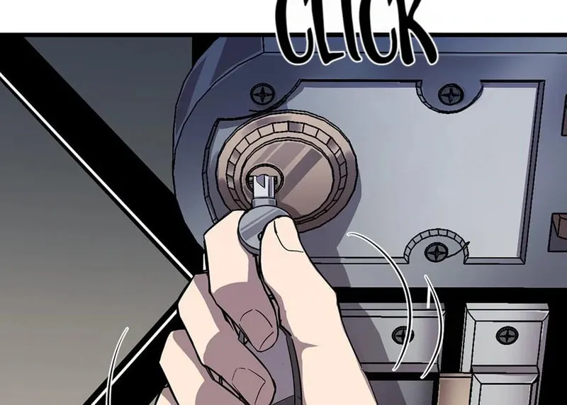 Strange Store (Colored) Chapter 43 page 112 - 