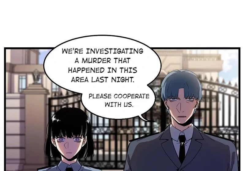 Strange Store (Colored) Chapter 43 page 19 - 