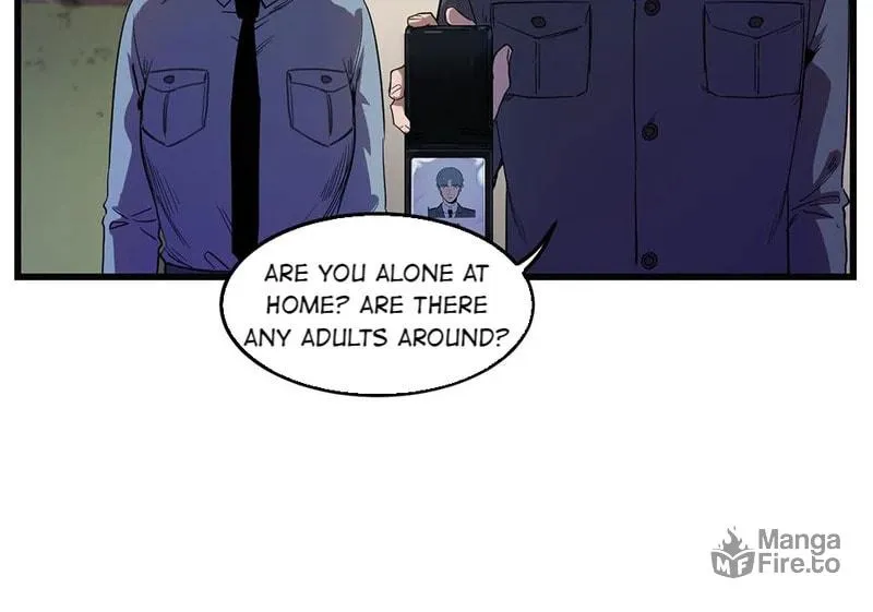 Strange Store (Colored) Chapter 43 page 20 - 
