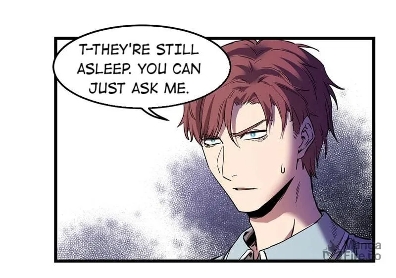Strange Store (Colored) Chapter 43 page 21 - 