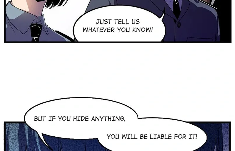 Strange Store (Colored) Chapter 43 page 34 - 