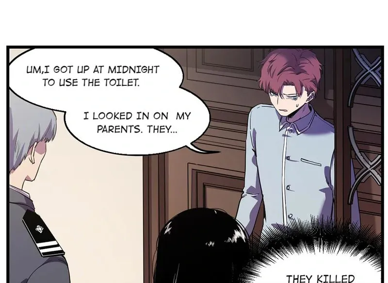 Strange Store (Colored) Chapter 43 page 37 - 