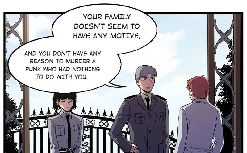 Strange Store (Colored) Chapter 43 page 56 - 