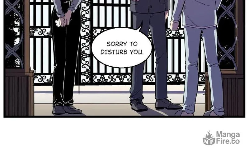 Strange Store (Colored) Chapter 43 page 57 - 