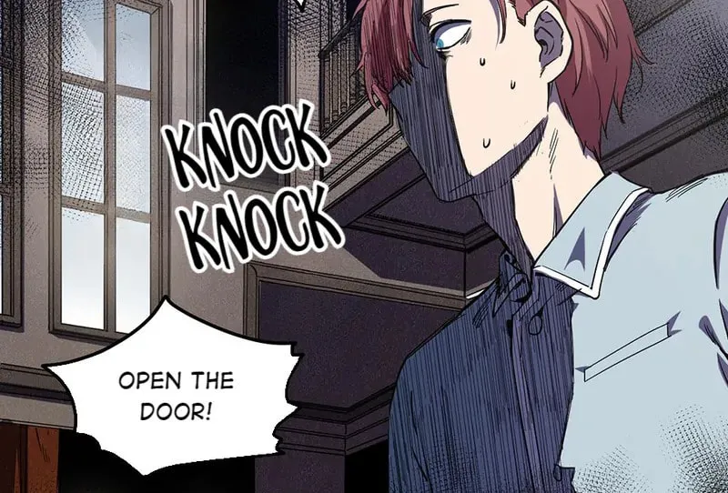 Strange Store (Colored) Chapter 43 page 7 - 