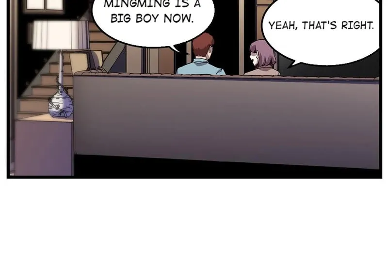Strange Store (Colored) Chapter 43 page 77 - 