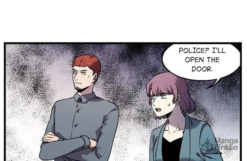 Strange Store (Colored) Chapter 43 page 9 - 