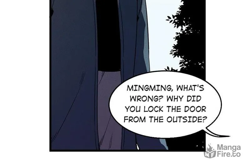 Strange Store (Colored) Chapter 43 page 85 - 