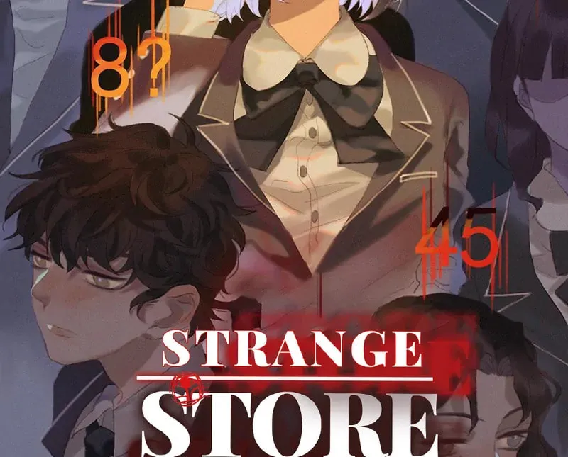 Strange Store (Colored) Chapter 44 page 2 - 