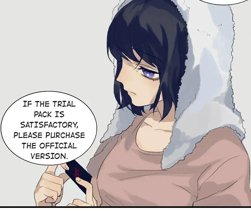 Strange Store (Colored) Chapter 45 page 11 - 