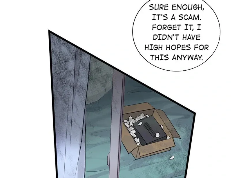 Strange Store (Colored) Chapter 45 page 22 - 